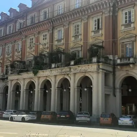 Apartament Maison Vivien, Nel Cuore Di Torino.