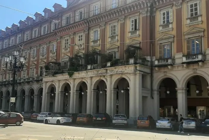 Apartmán Maison Vivien, Nel Cuore Di Torino.