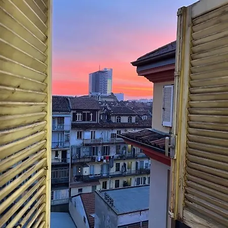 Maison Vivien, Nel Cuore Di Torino. * Turin