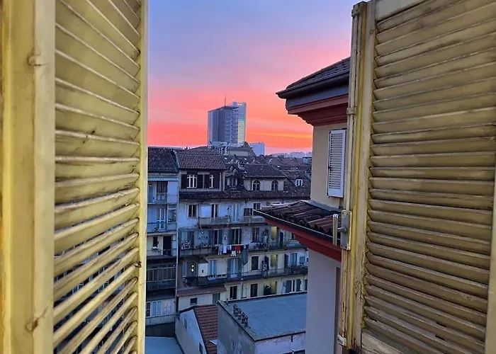 Maison Vivien, Nel Cuore Di Torino. * Τορίνο